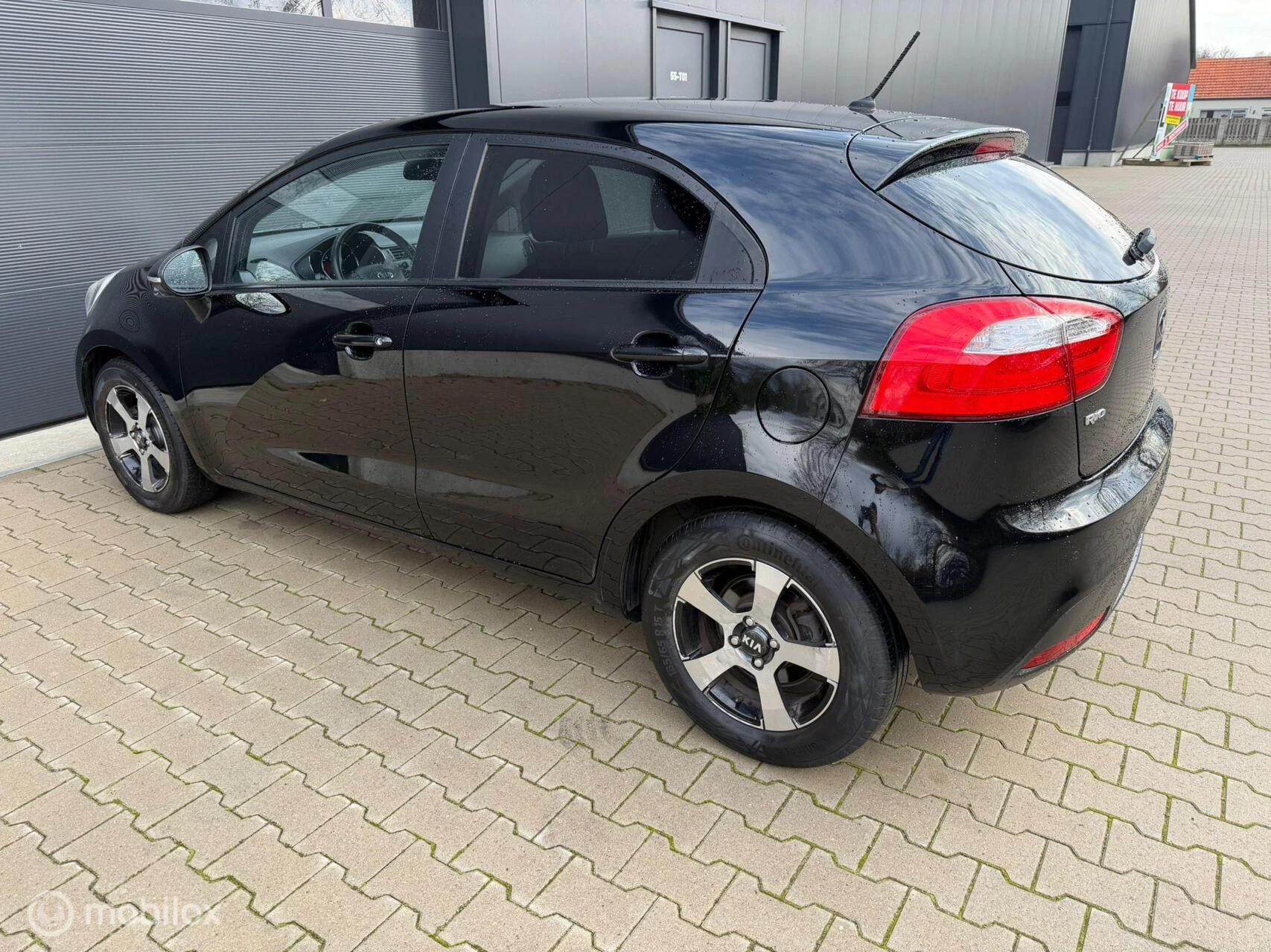 Hoofdafbeelding Kia Rio