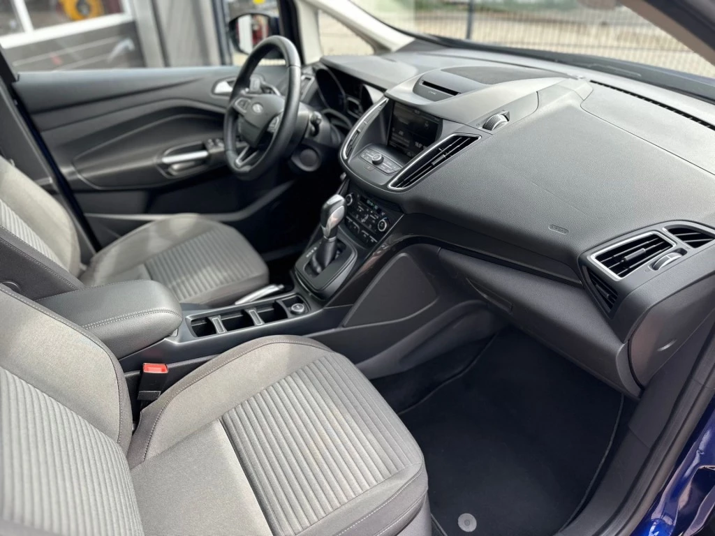 Hoofdafbeelding Ford C-MAX