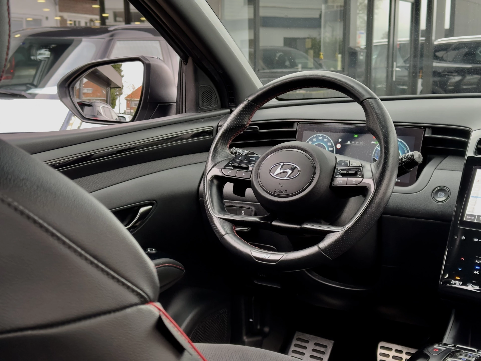 Hoofdafbeelding Hyundai Tucson