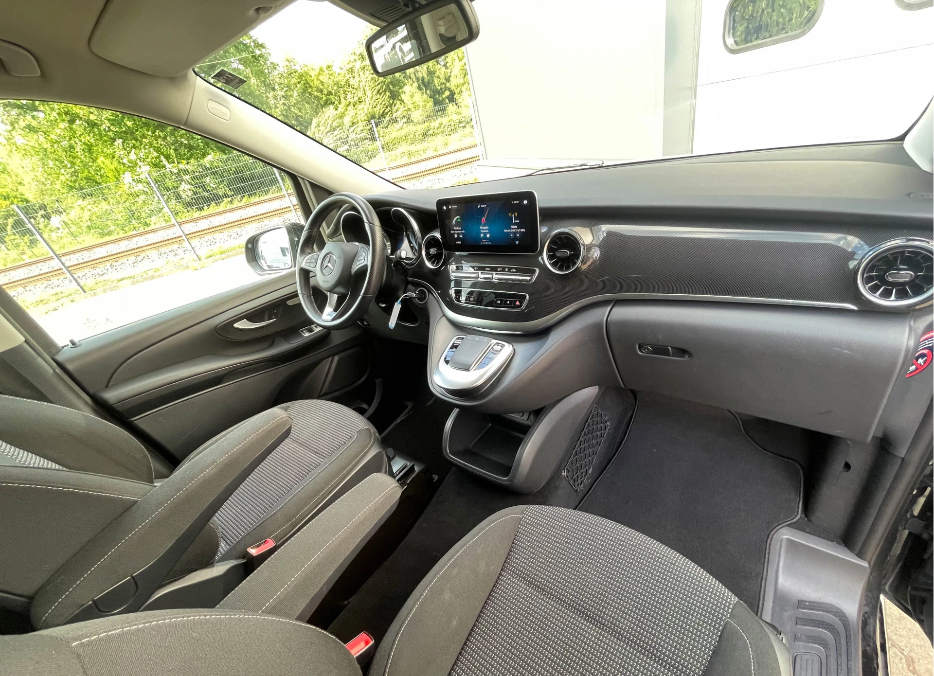 Hoofdafbeelding Mercedes-Benz EQV