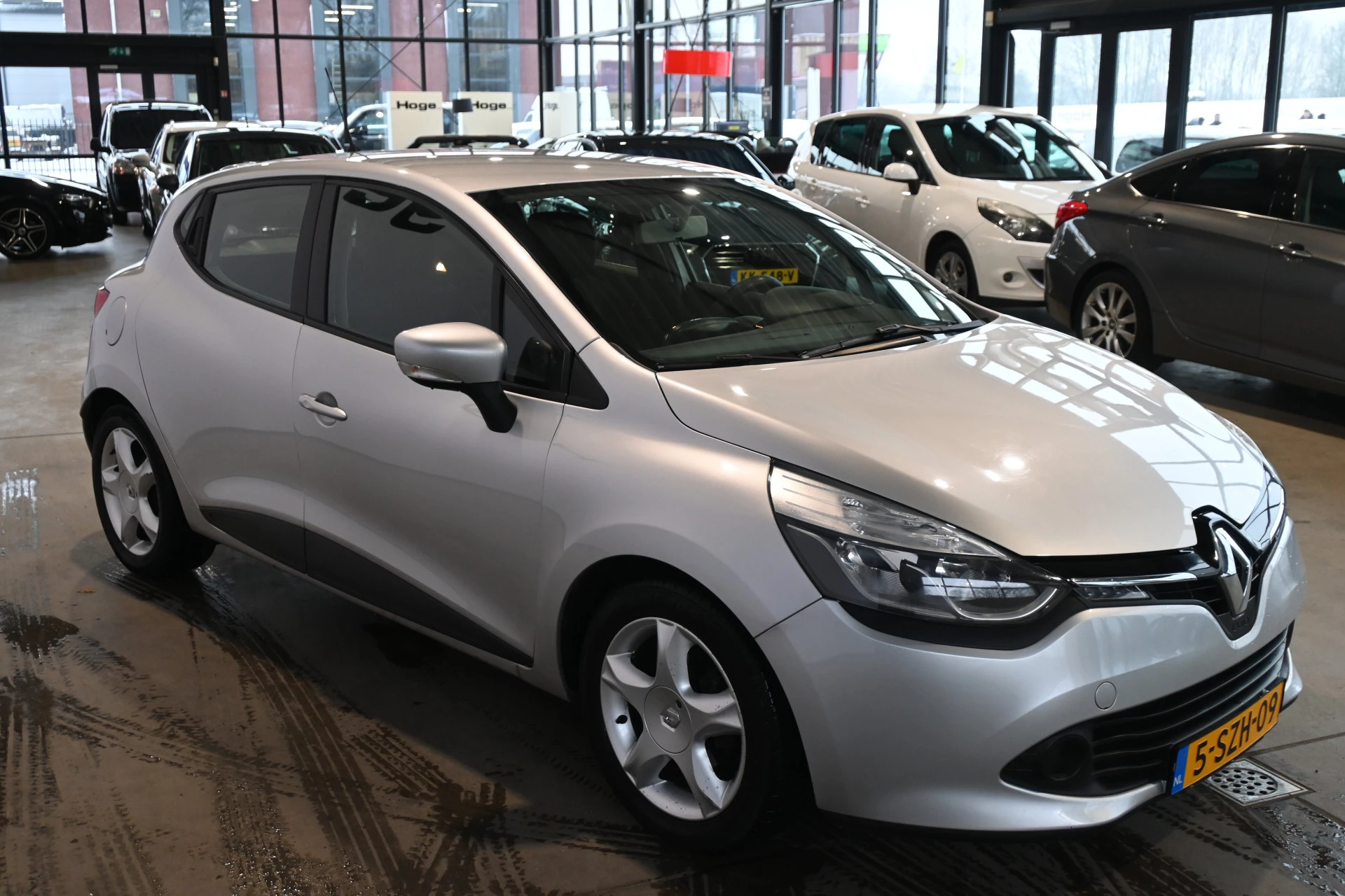 Hoofdafbeelding Renault Clio