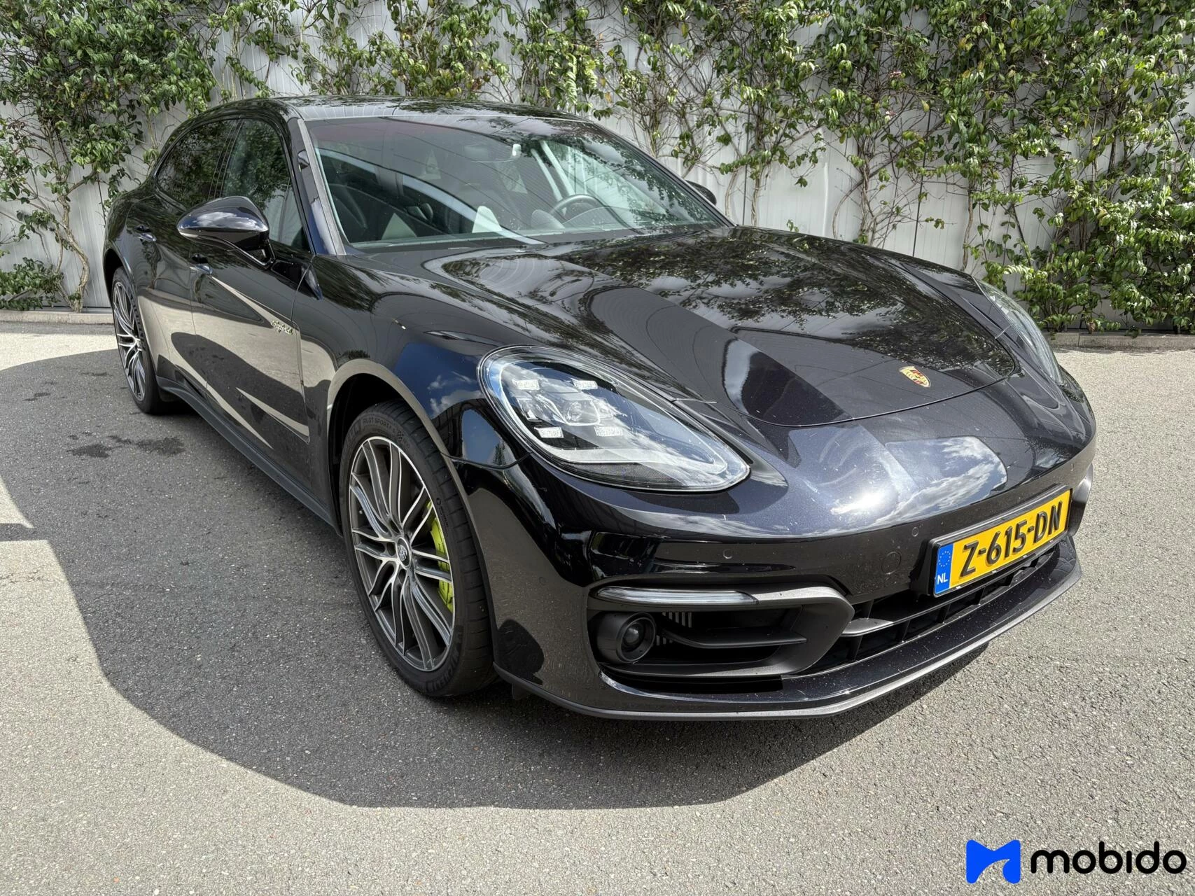 Hoofdafbeelding Porsche Panamera