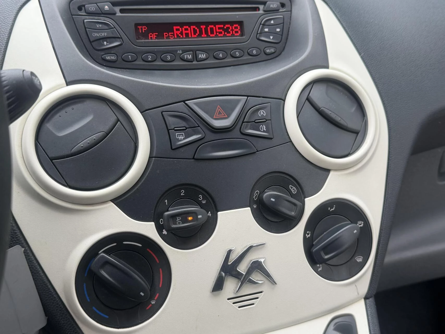 Hoofdafbeelding Ford Ka