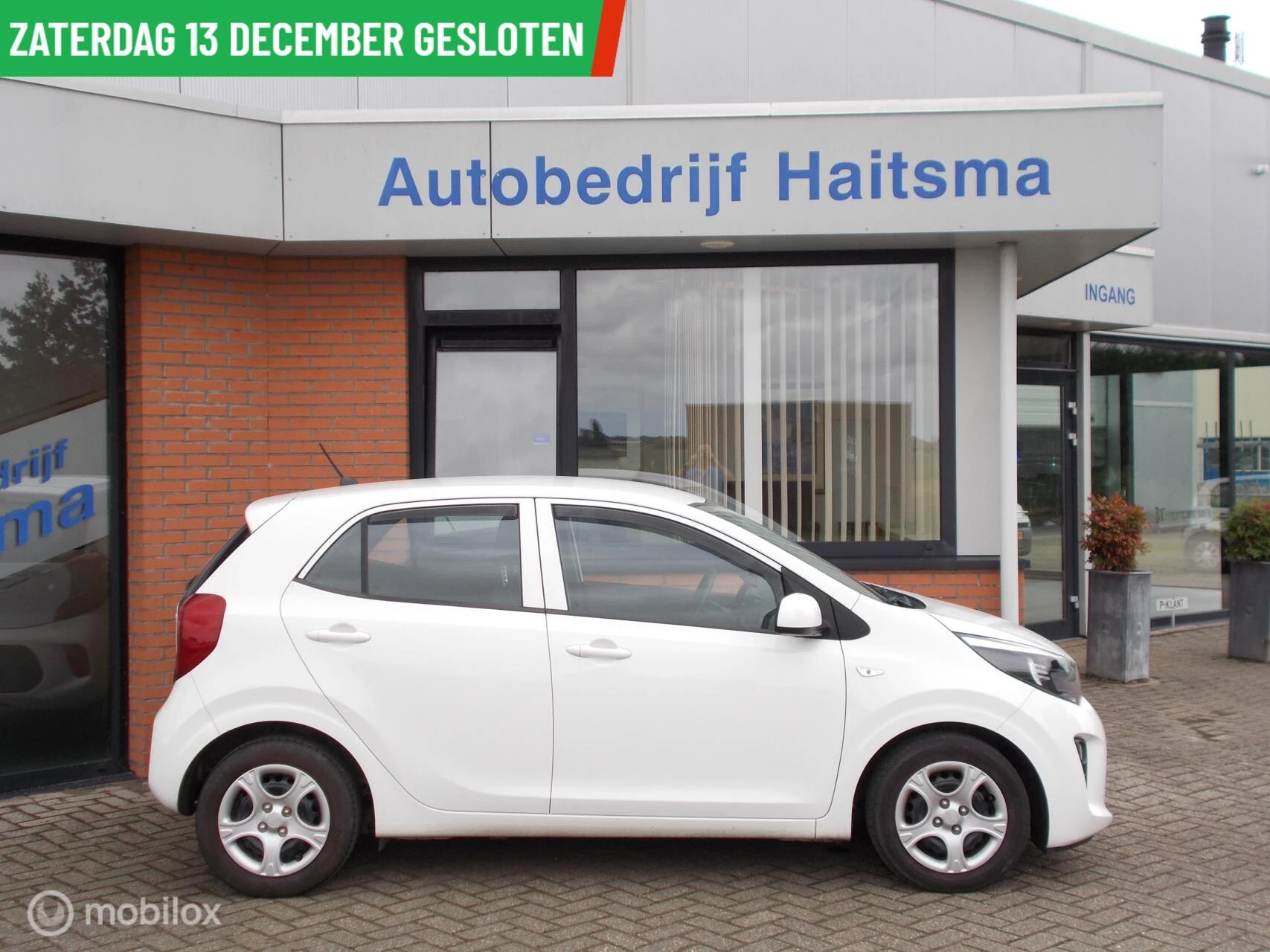 Hoofdafbeelding Kia Picanto