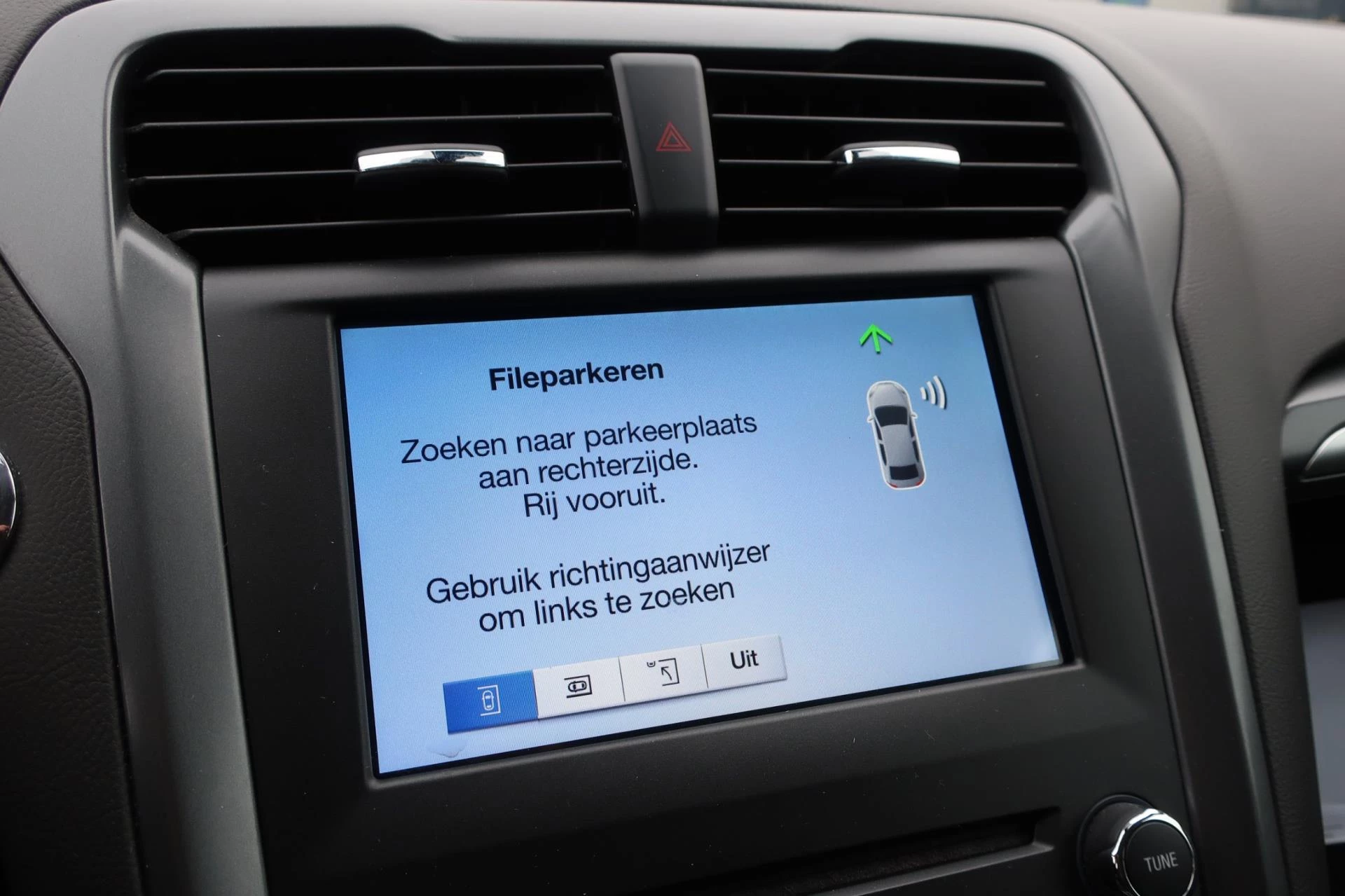 Hoofdafbeelding Ford Mondeo