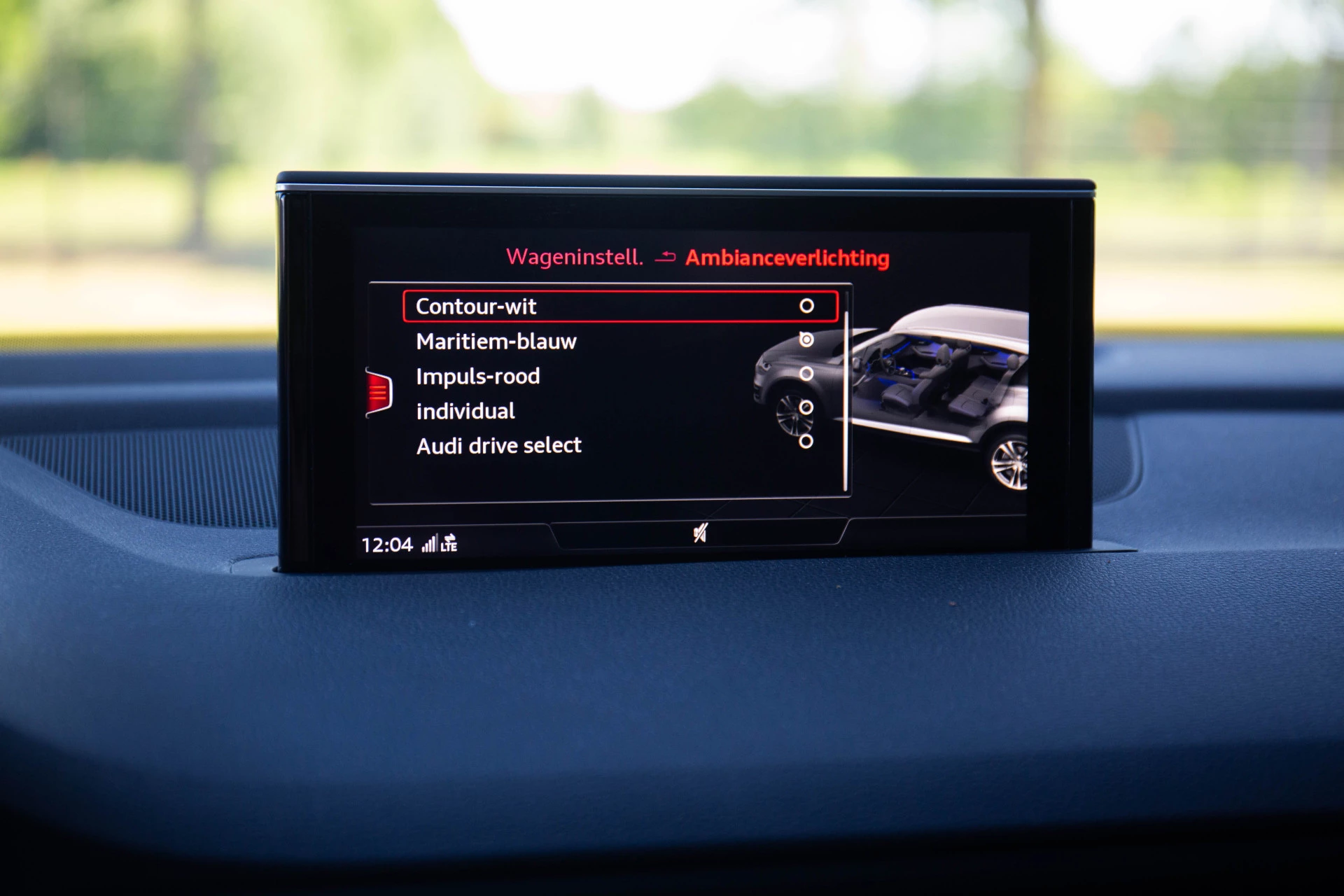 Hoofdafbeelding Audi Q7