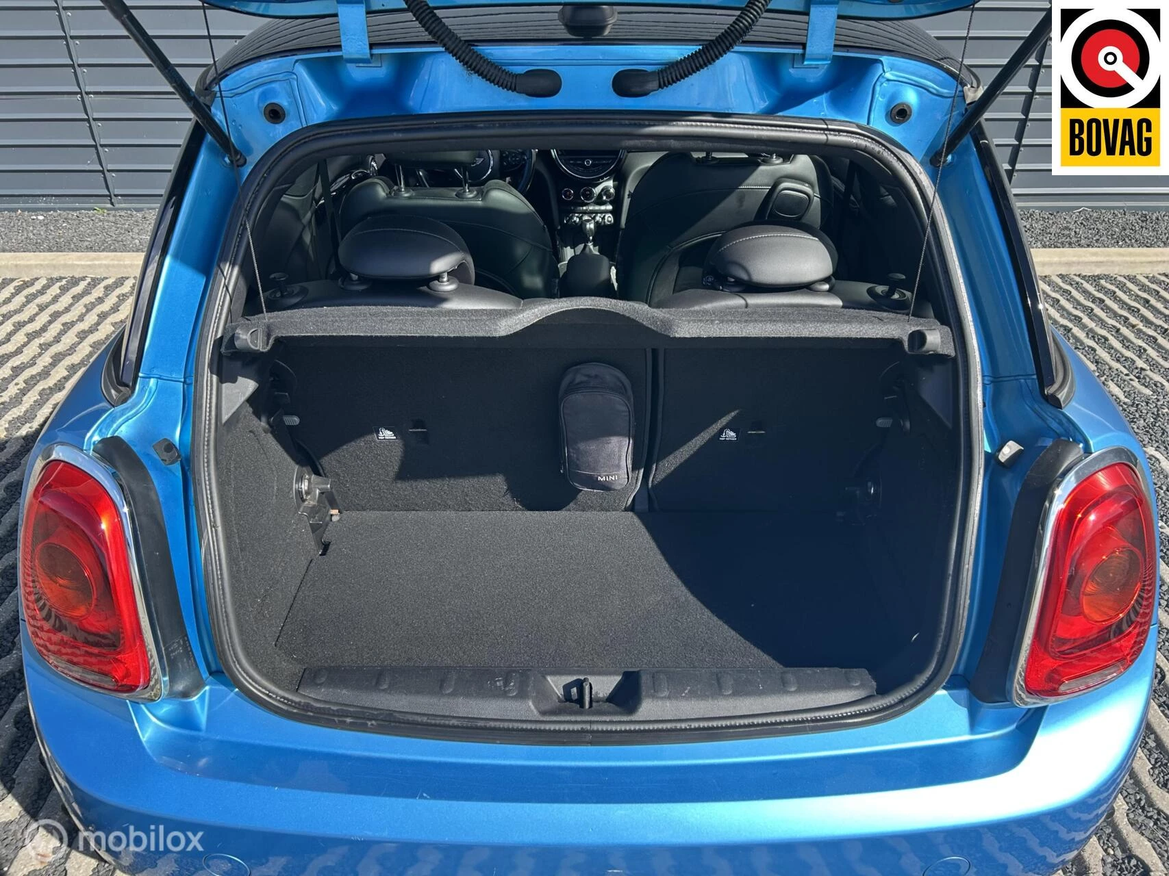 Hoofdafbeelding MINI Cooper