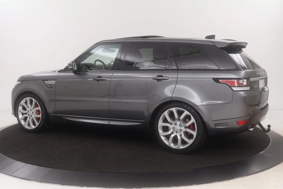 Hoofdafbeelding Land Rover Range Rover Sport