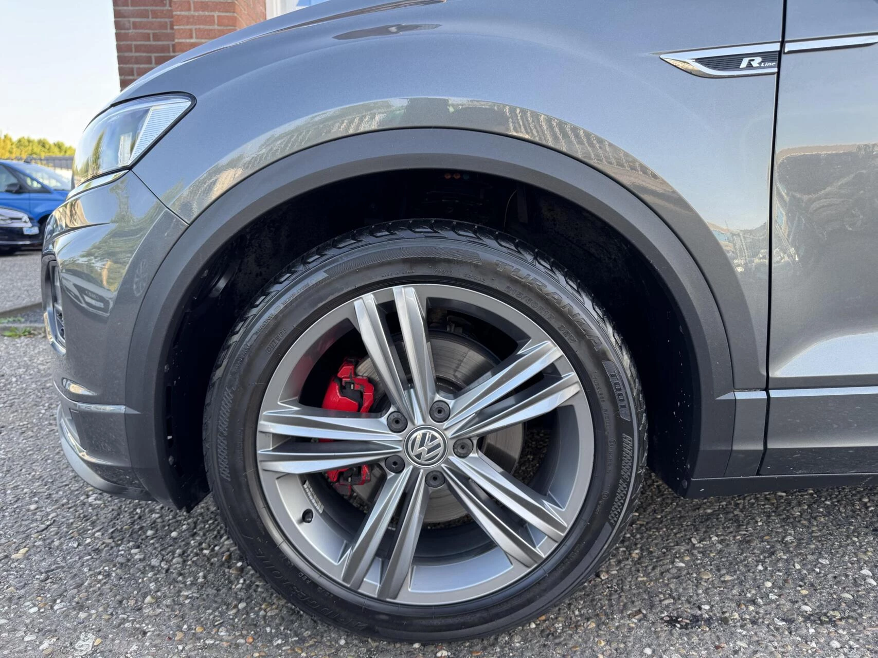 Hoofdafbeelding Volkswagen T-Roc