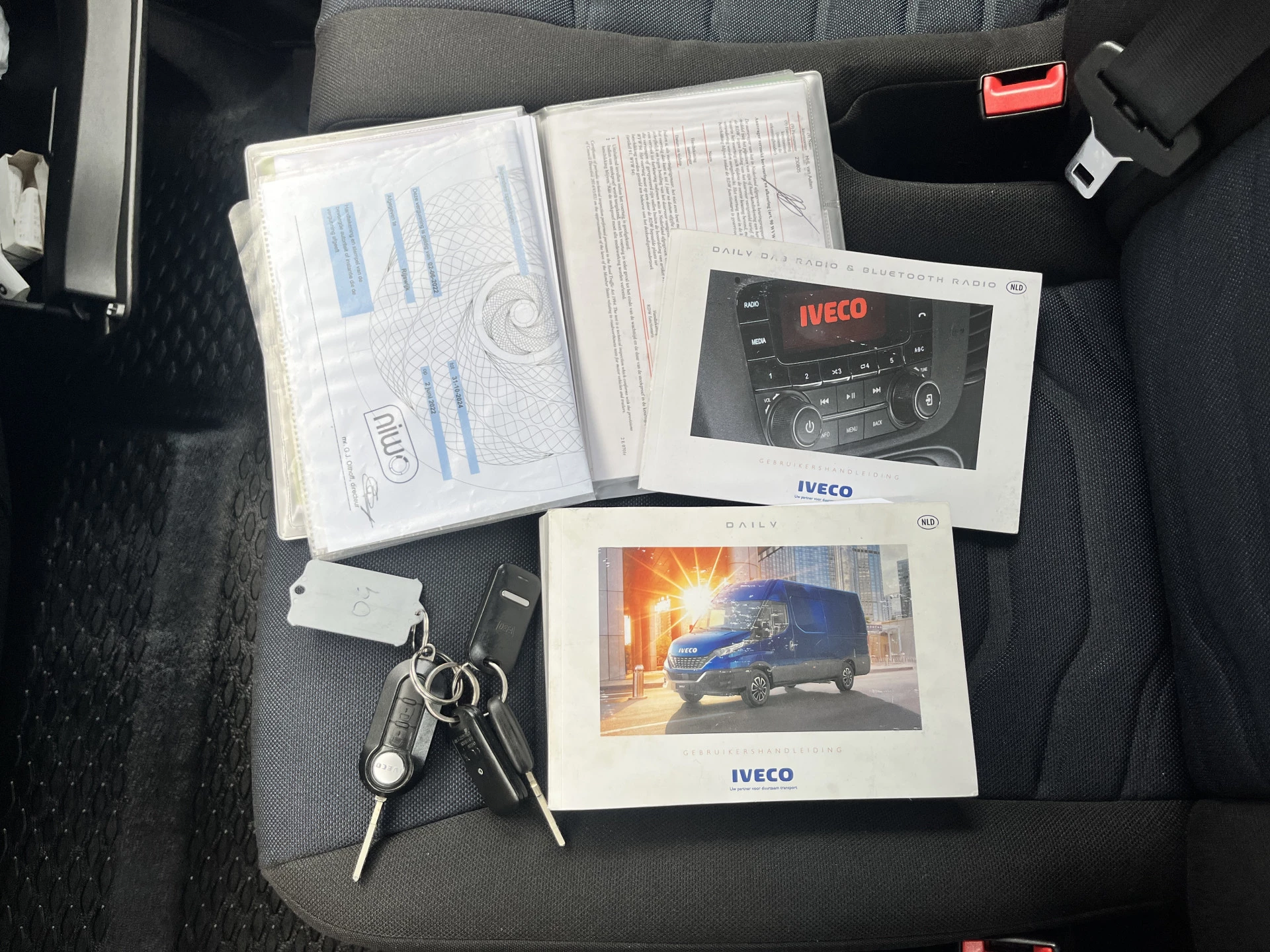 Hoofdafbeelding Iveco Daily