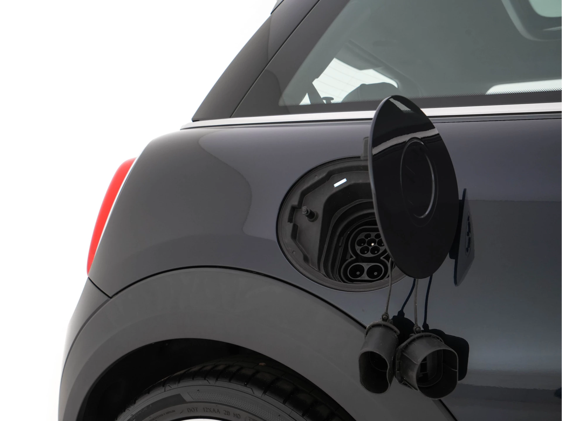 Hoofdafbeelding MINI Electric