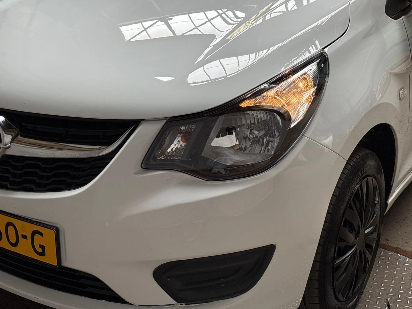 Hoofdafbeelding Opel KARL