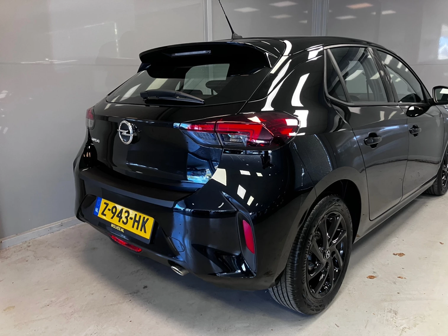 Hoofdafbeelding Opel Corsa