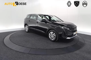 Peugeot 5008 PureTech 130 EAT8 Active Pack Business | 7 Zitplaatsen | Camera | Navigatie | Apple Carplay | Parkeersensoren