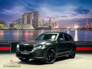 BMW X3 xDrive30e High Executive |FrozenBlack|Panorama|M-Pakket|Stuurverwarming