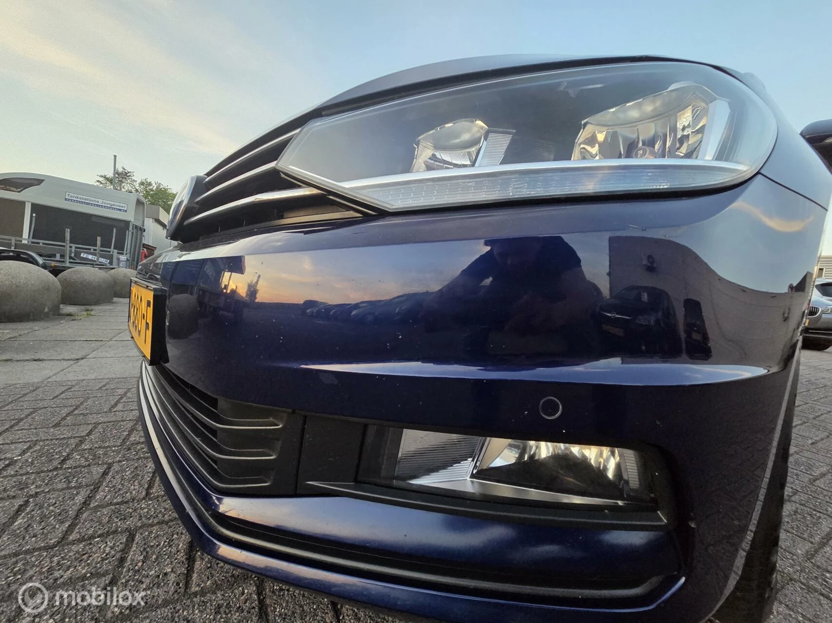 Hoofdafbeelding Volkswagen Touran