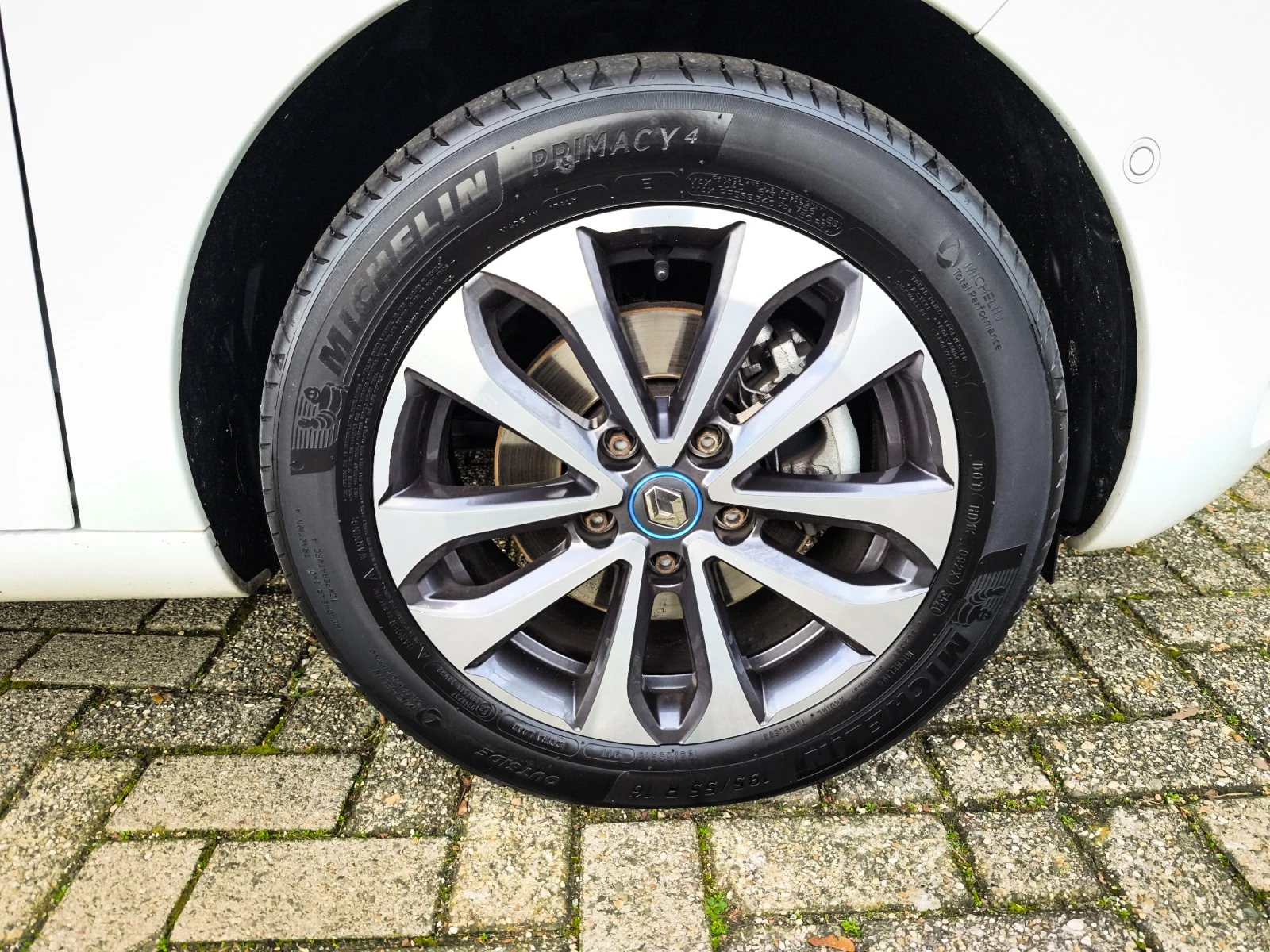 Hoofdafbeelding Renault ZOE