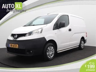 Hoofdafbeelding Nissan NV200