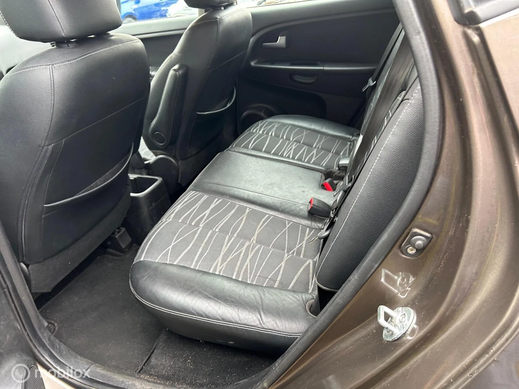 Hoofdafbeelding Kia Venga