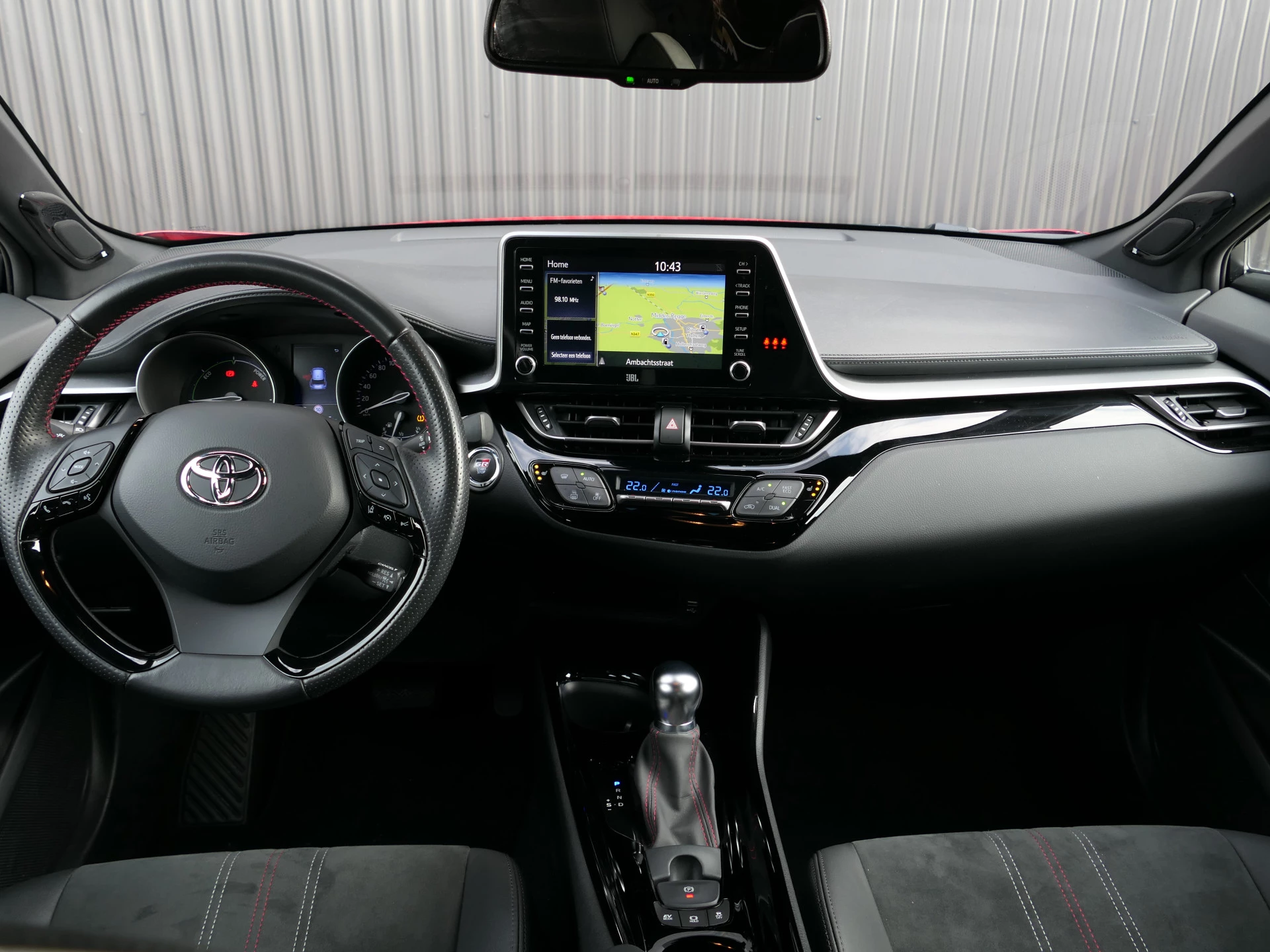 Hoofdafbeelding Toyota C-HR