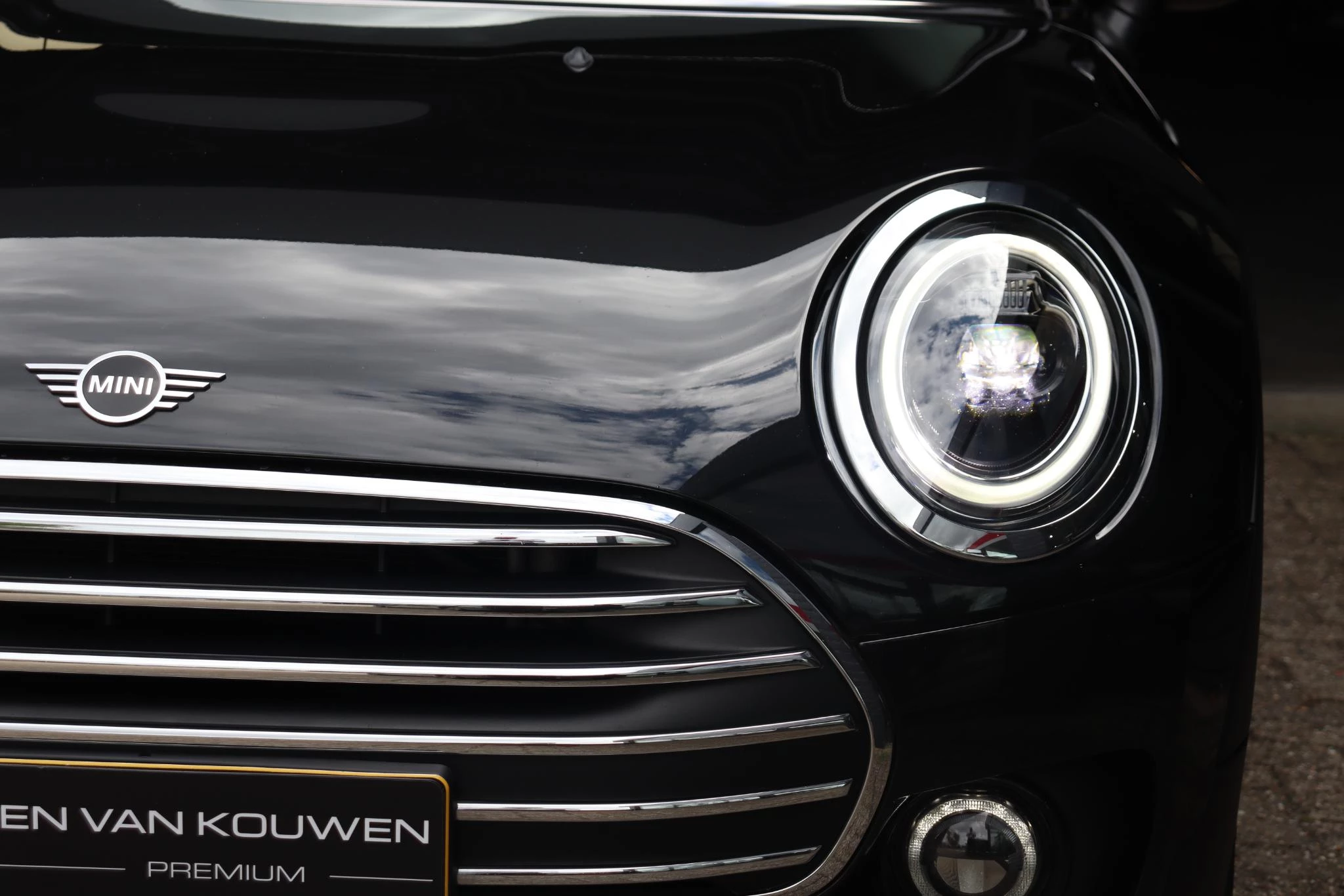 Hoofdafbeelding MINI Clubman