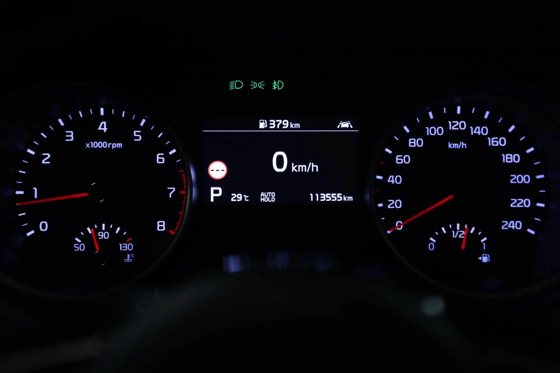 Hoofdafbeelding Kia Ceed