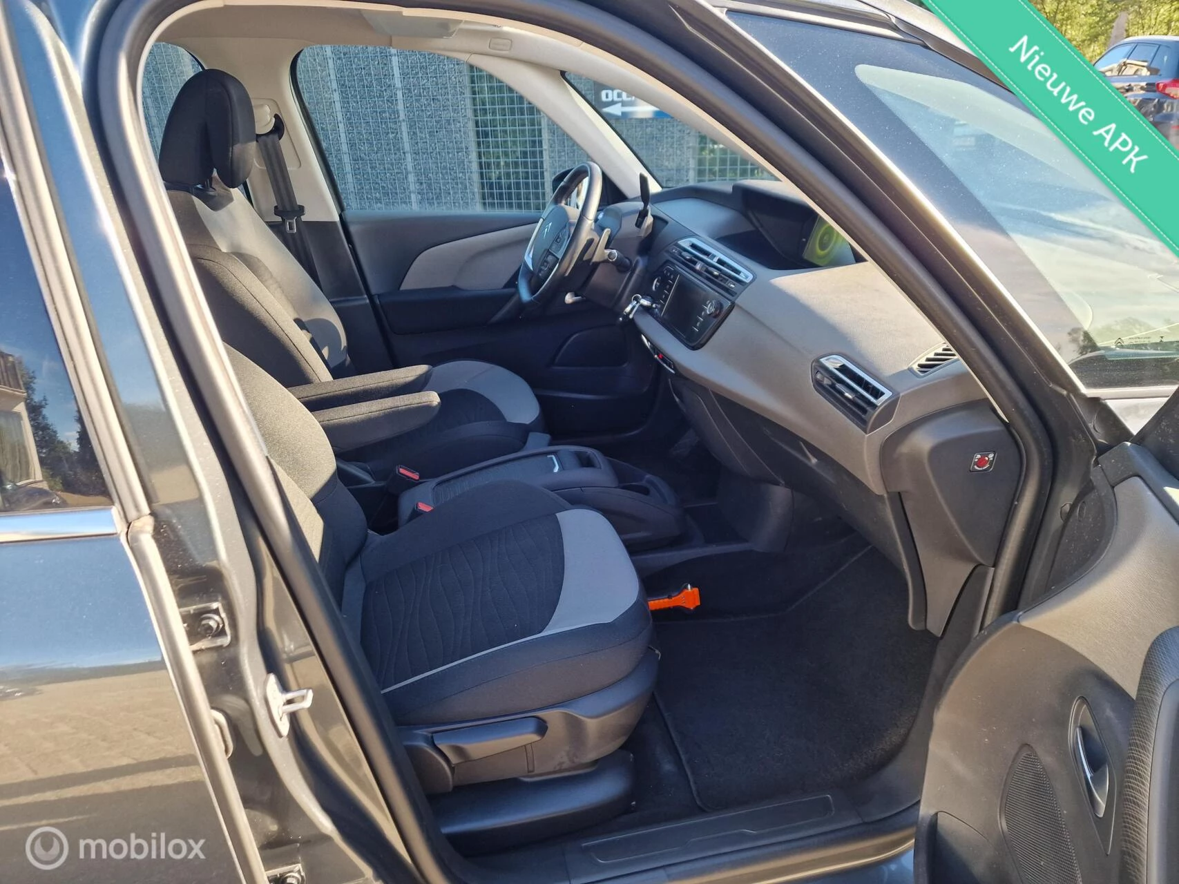 Hoofdafbeelding Citroën C4 Picasso