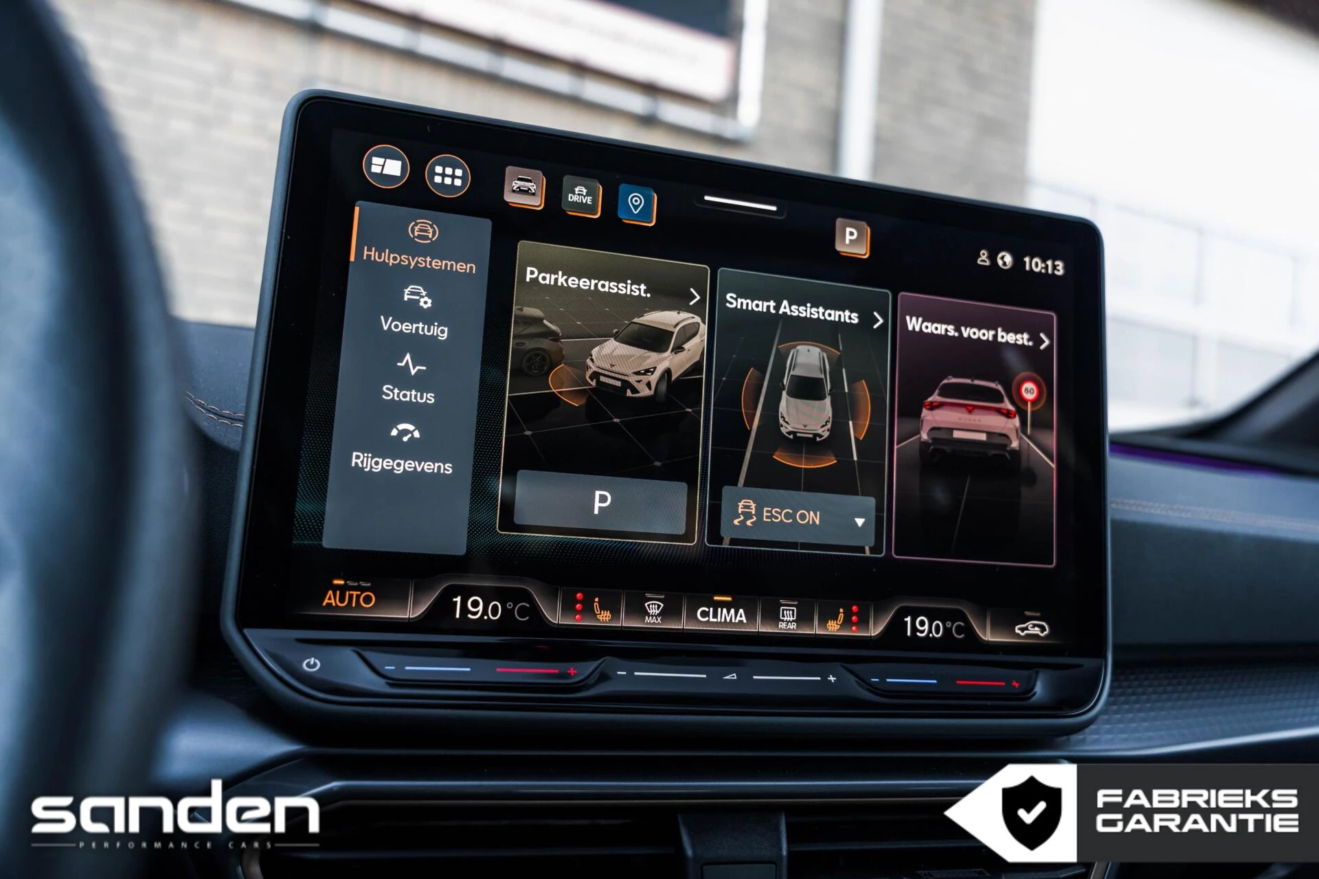 Hoofdafbeelding CUPRA Formentor