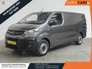 Hoofdafbeelding Opel Vivaro Opel Vivaro 2.0 BlueHDi 145PK L3 Automaat Airco Bluetooth Cruise Control Trekhaak Navigatie