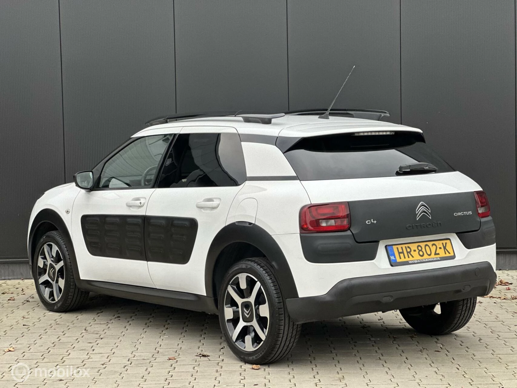 Hoofdafbeelding Citroën C4 Cactus