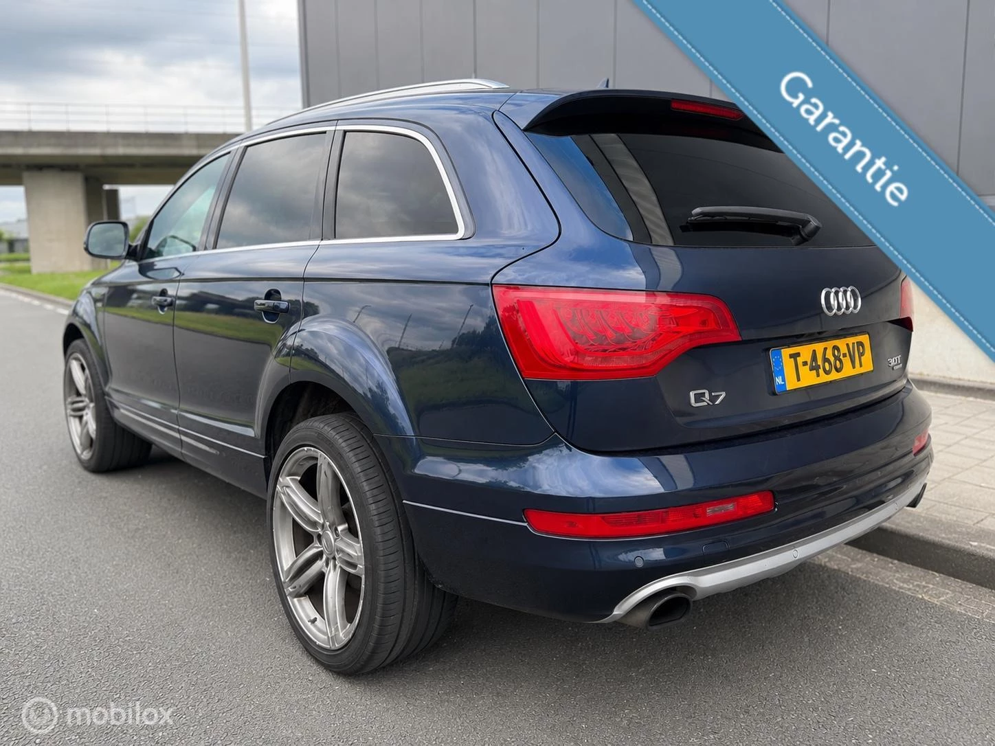 Hoofdafbeelding Audi Q7