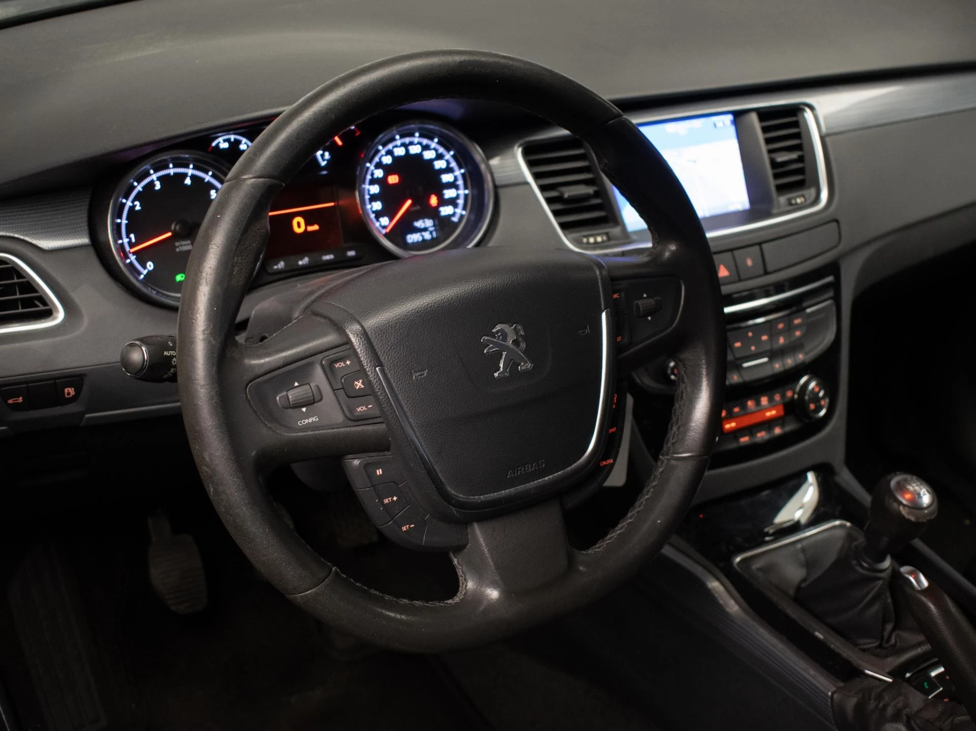 Hoofdafbeelding Peugeot 508