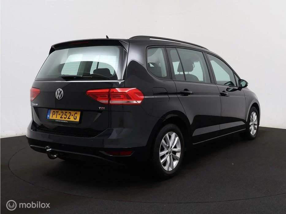 Hoofdafbeelding Volkswagen Touran