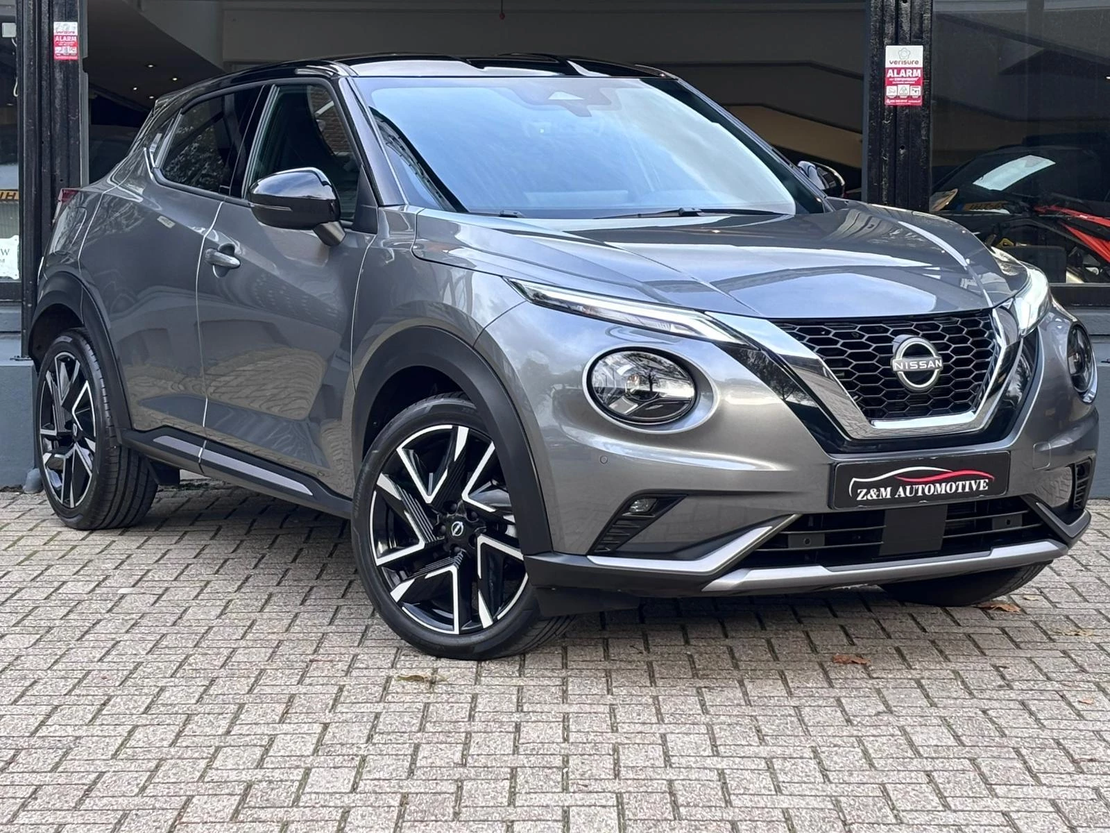 Hoofdafbeelding Nissan Juke