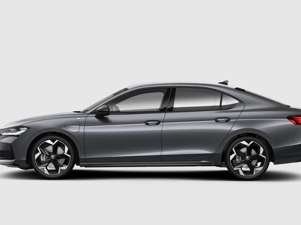 Hoofdafbeelding Škoda Superb