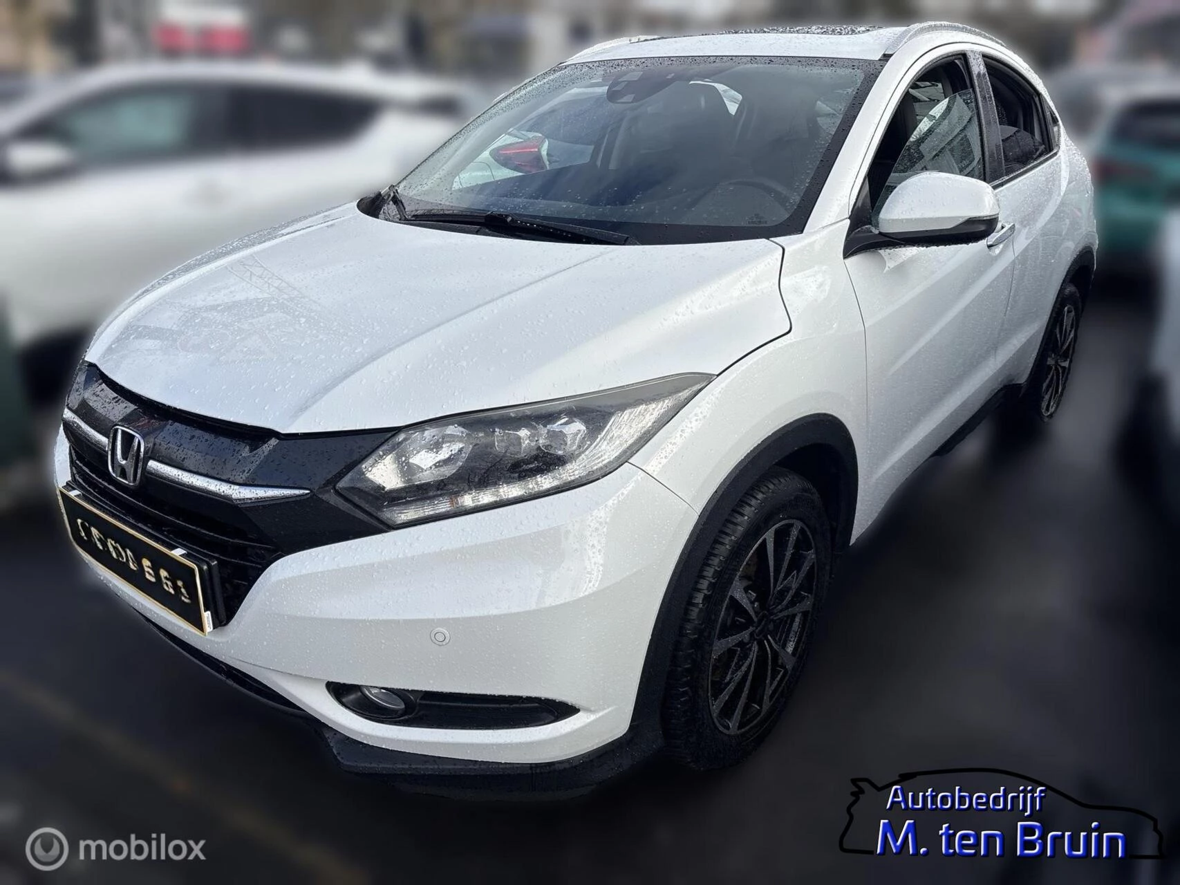Hoofdafbeelding Honda HR-V