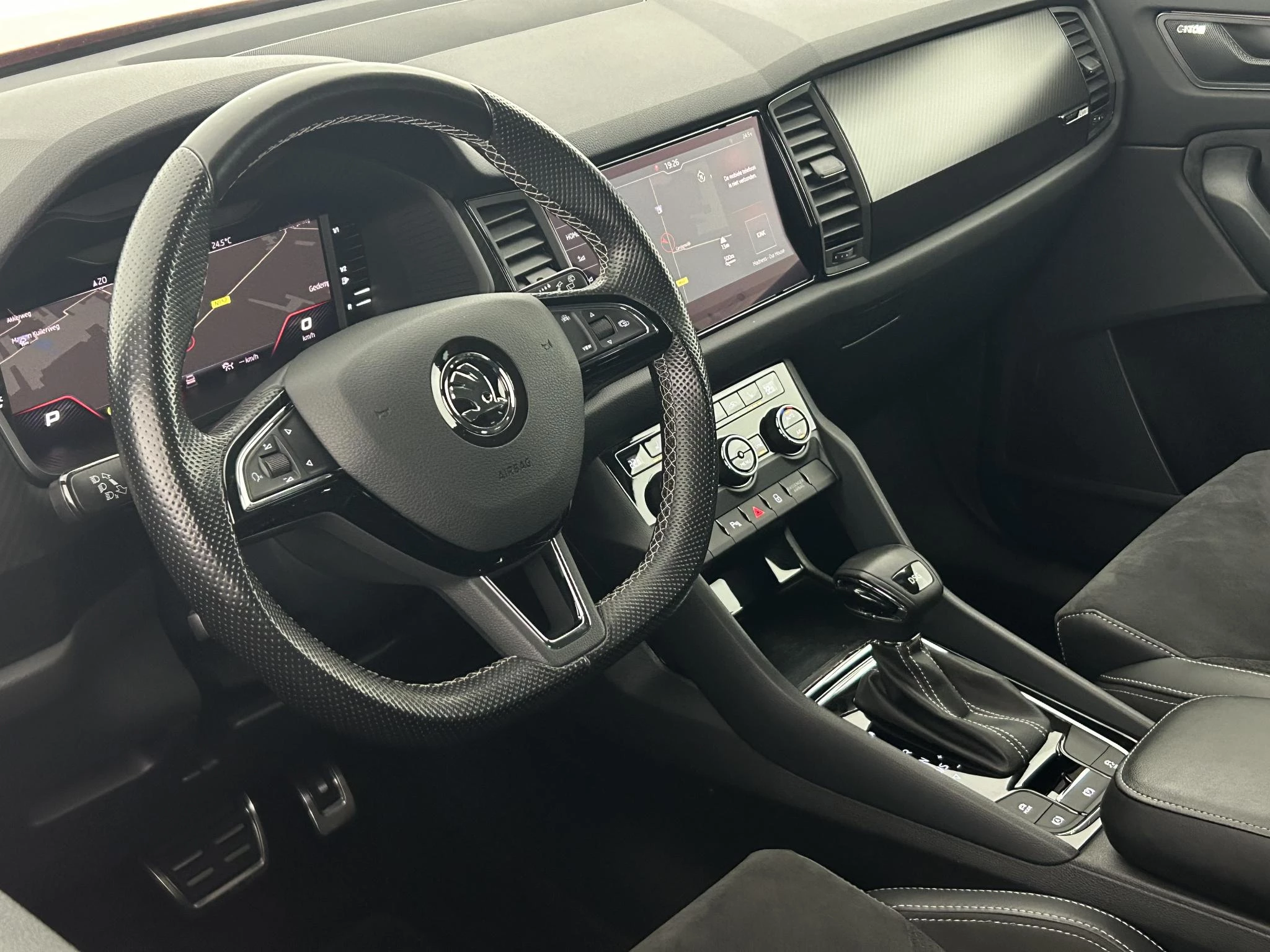 Hoofdafbeelding Škoda Kodiaq
