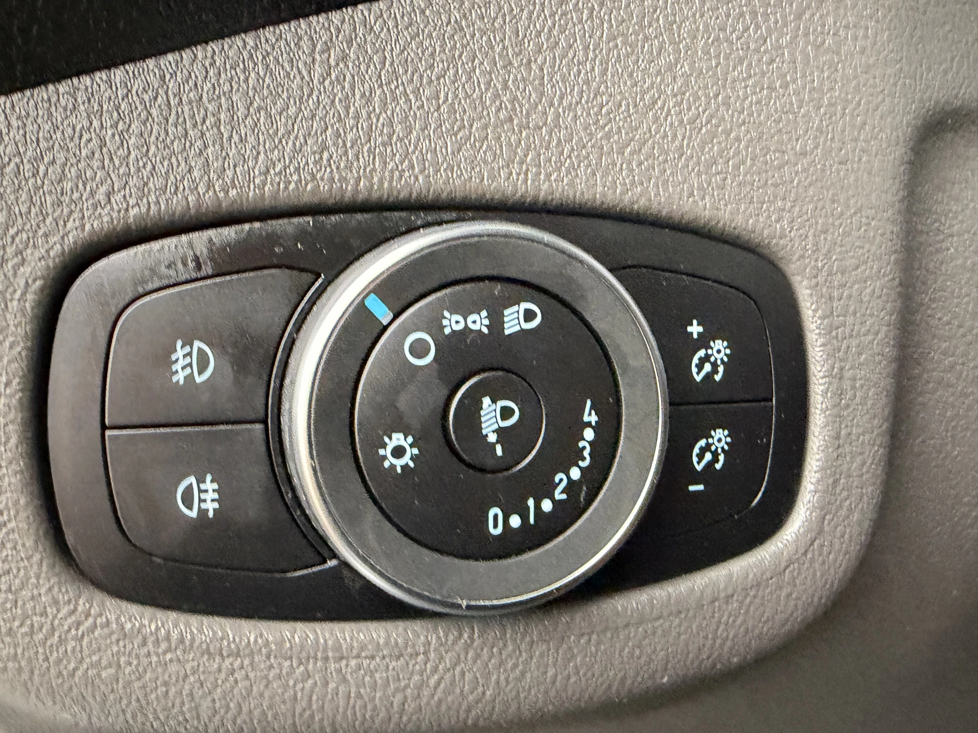 Hoofdafbeelding Ford Transit Connect