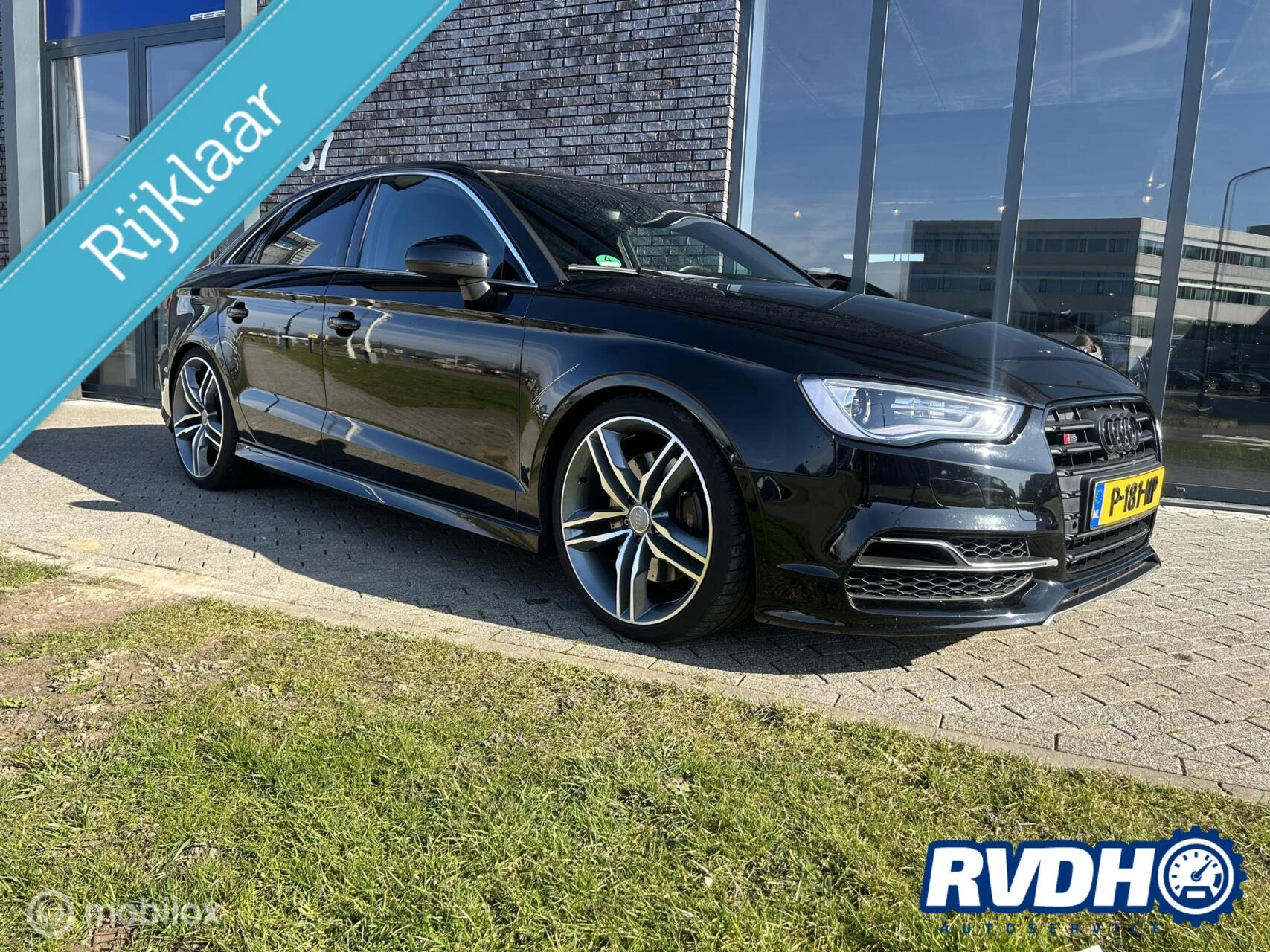 Hoofdafbeelding Audi S3