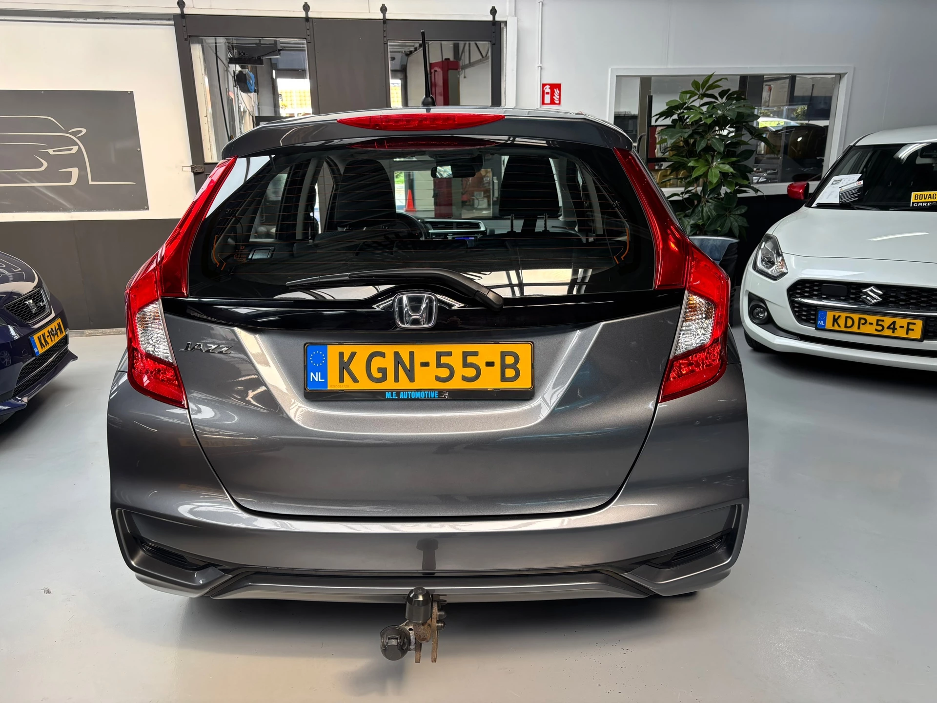 Hoofdafbeelding Honda Jazz