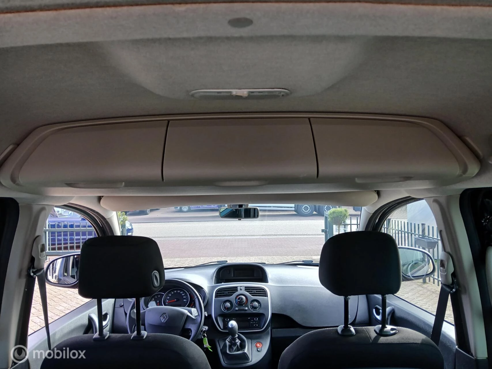 Hoofdafbeelding Renault Kangoo