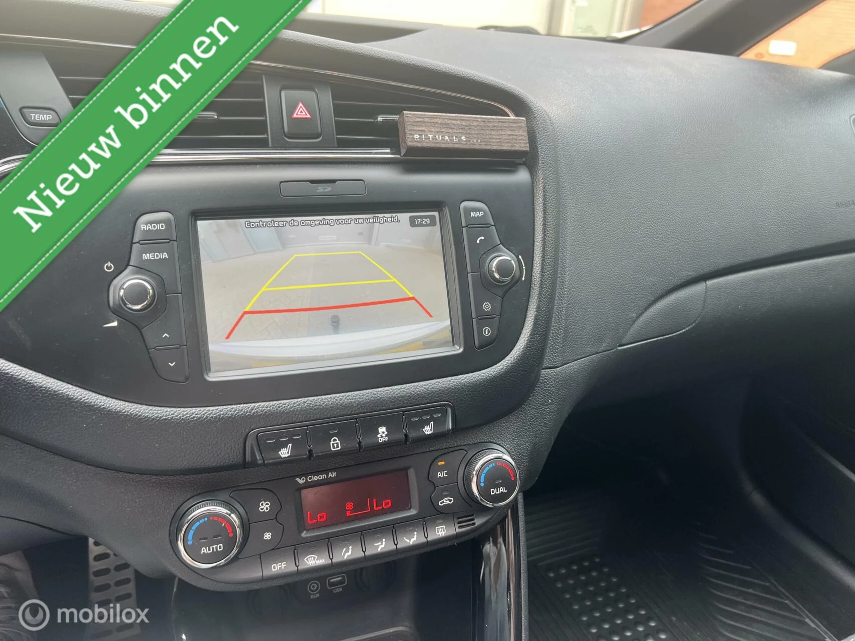 Hoofdafbeelding Kia cee'd