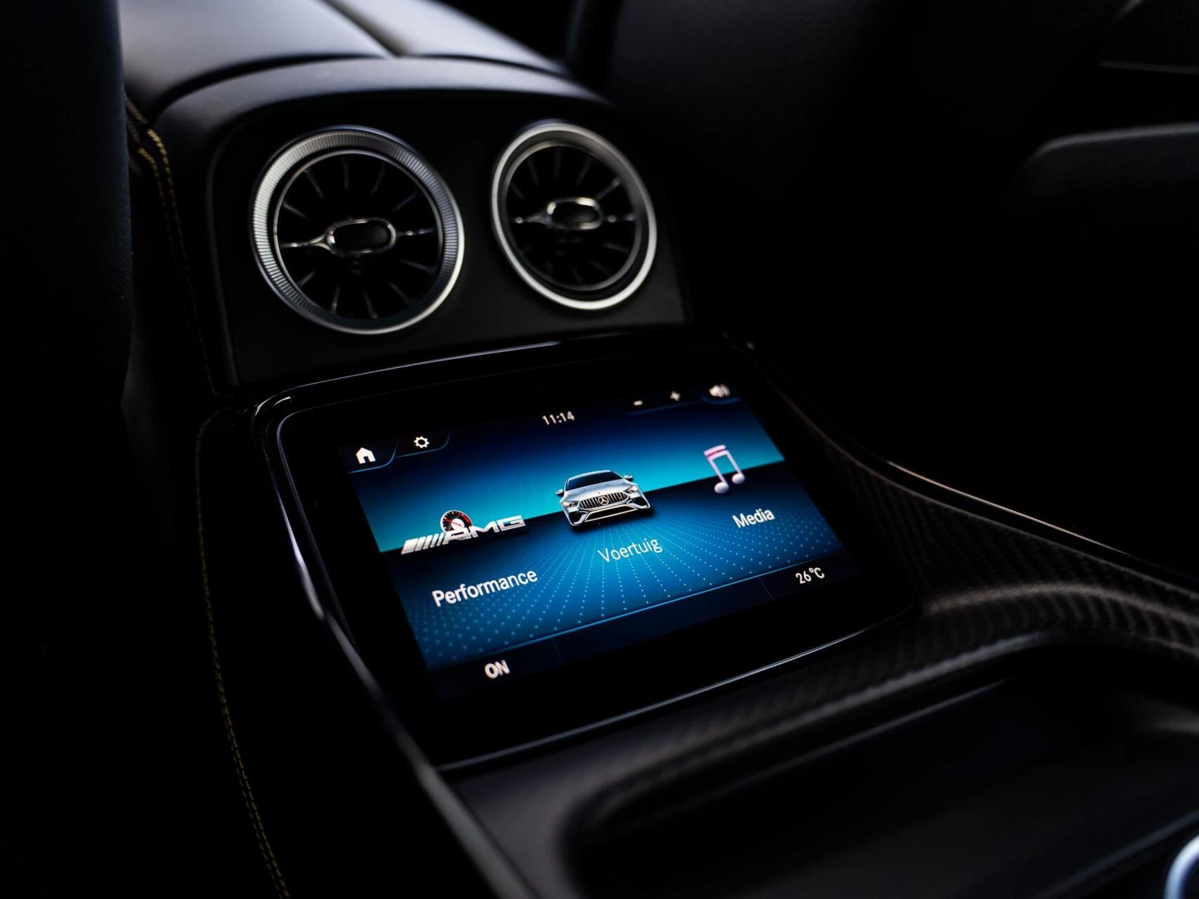 Hoofdafbeelding Mercedes-Benz AMG GT