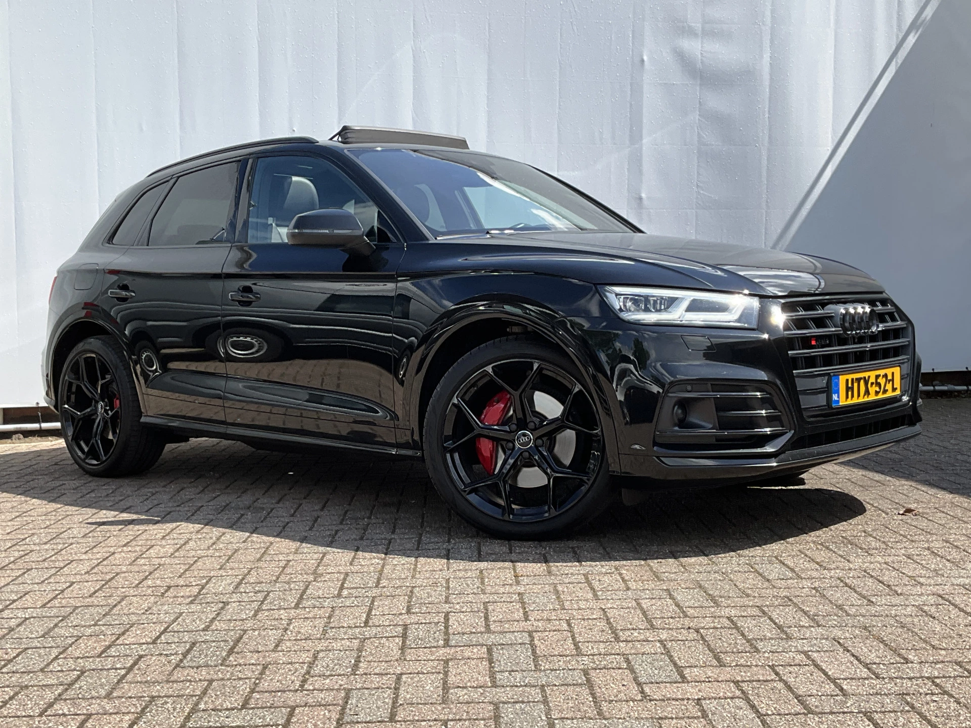 Hoofdafbeelding Audi SQ5