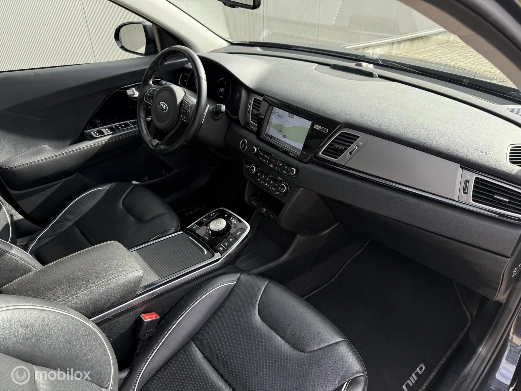 Hoofdafbeelding Kia e-Niro