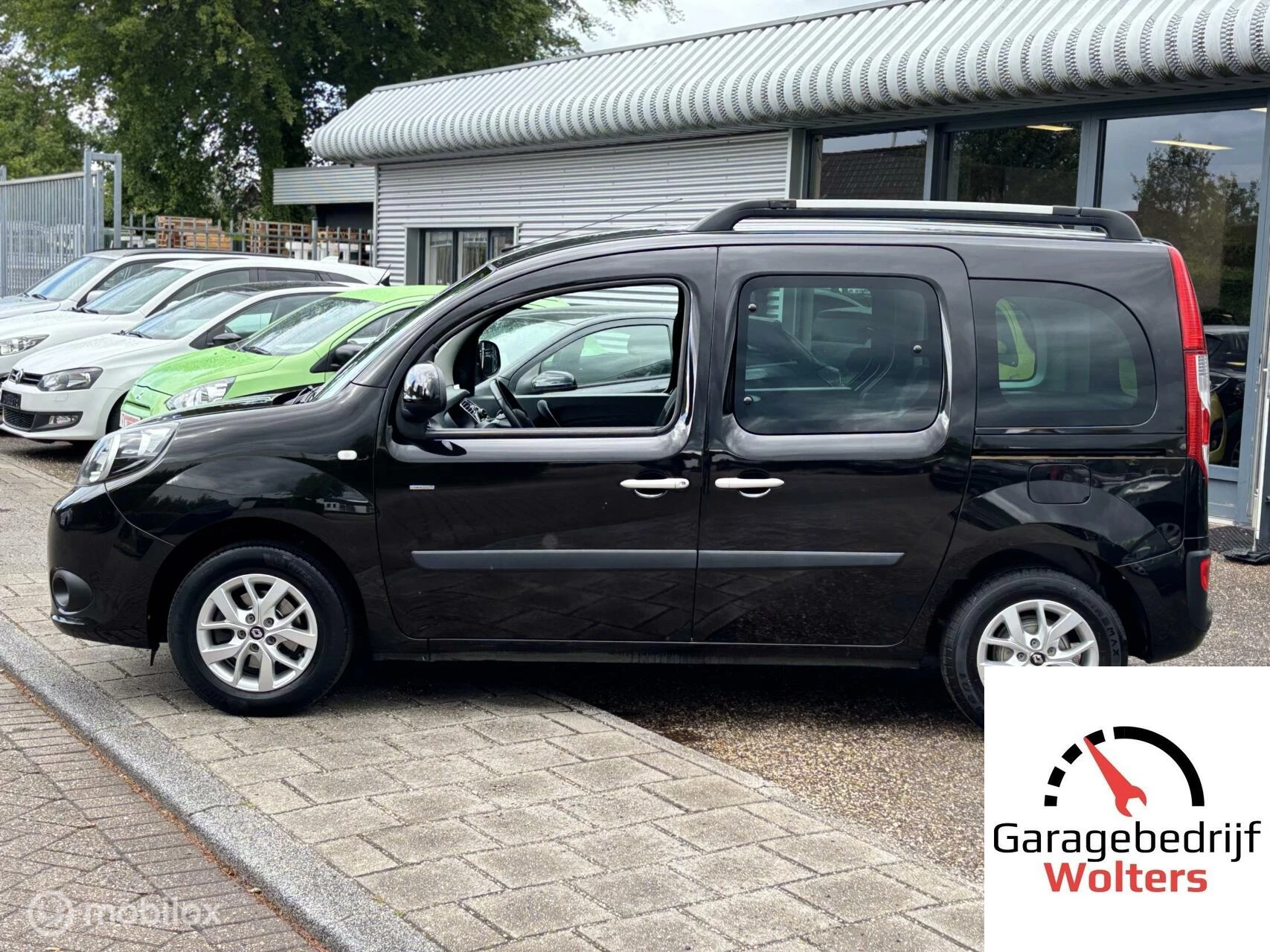 Hoofdafbeelding Renault Kangoo