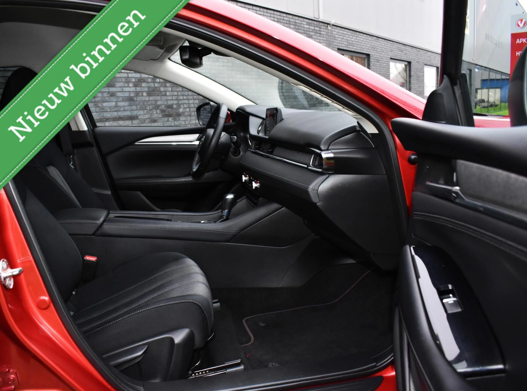 Hoofdafbeelding Mazda 6