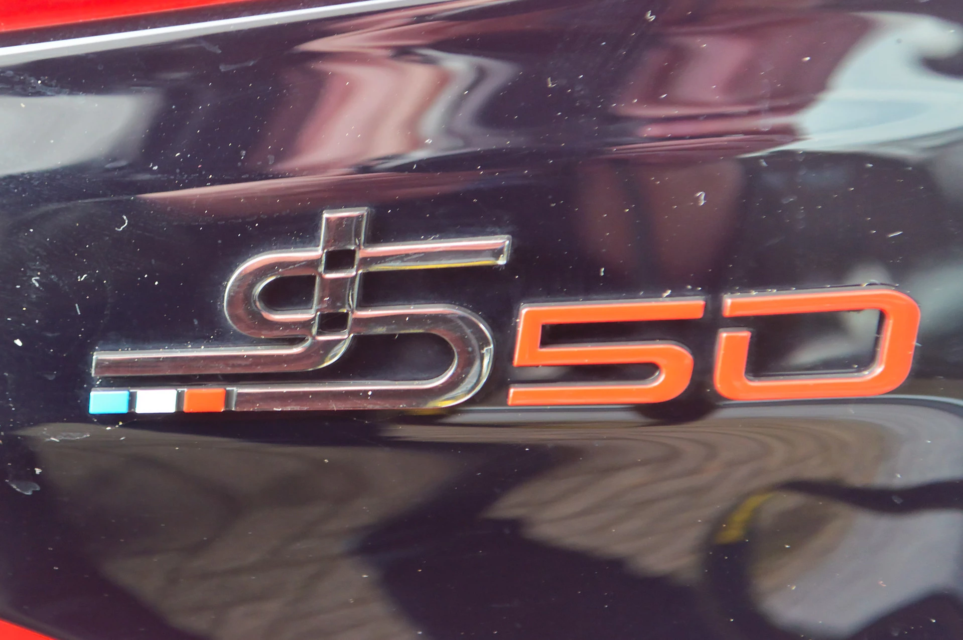 Hoofdafbeelding Ligier JS50