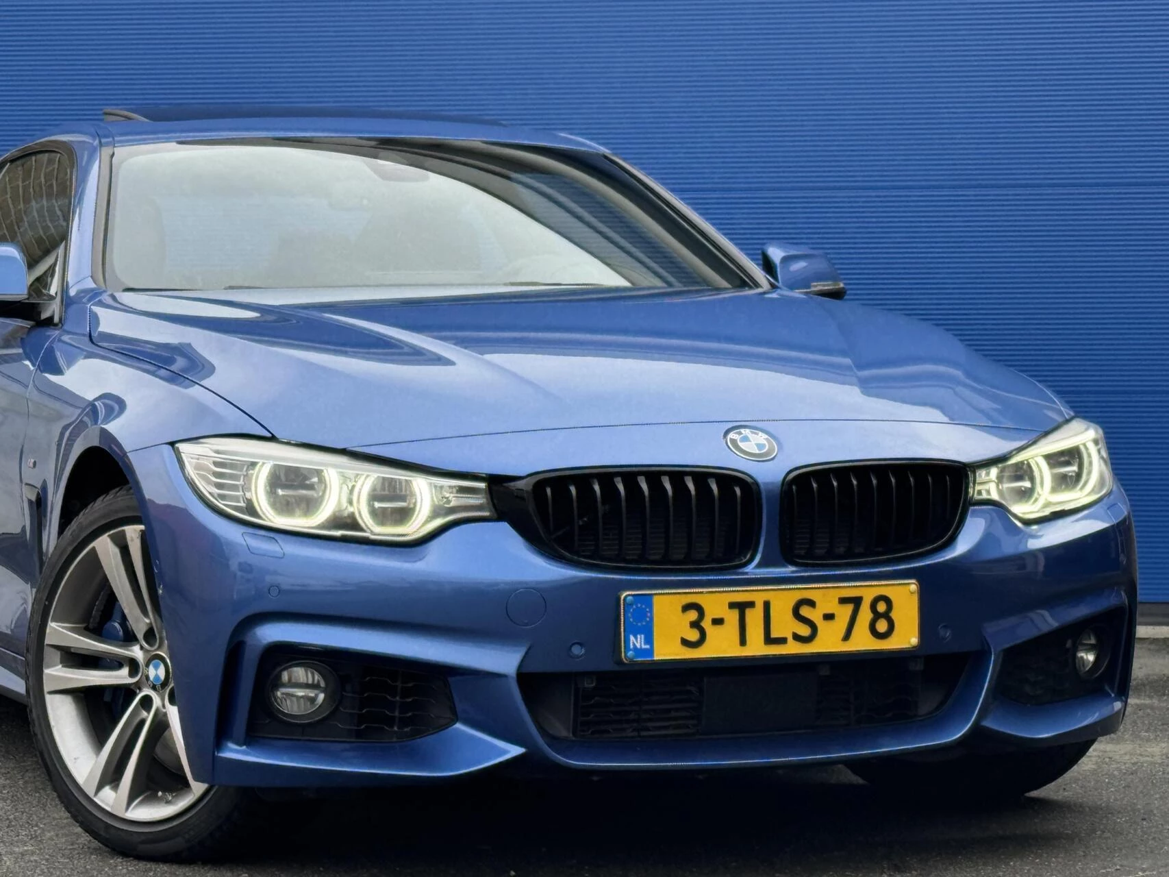 Hoofdafbeelding BMW 4 Serie