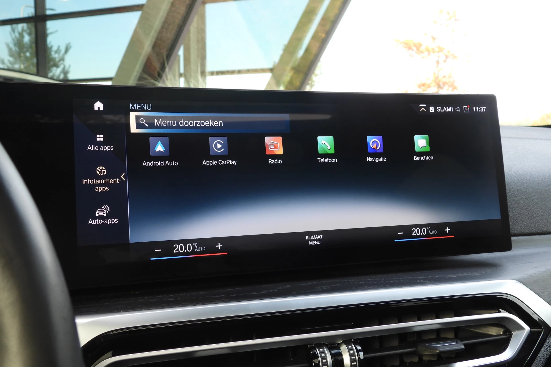 Hoofdafbeelding BMW i4